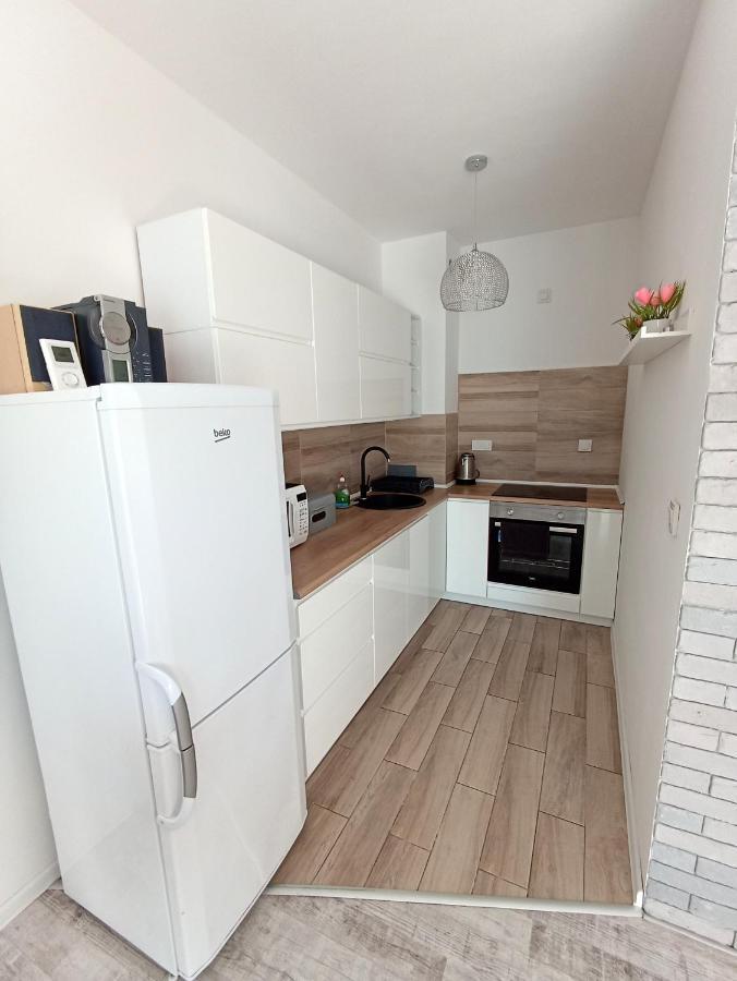 Apartament Na Kruczej Lubiń エクステリア 写真